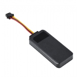 4G Wide voltage Vehicle GPS Tracker